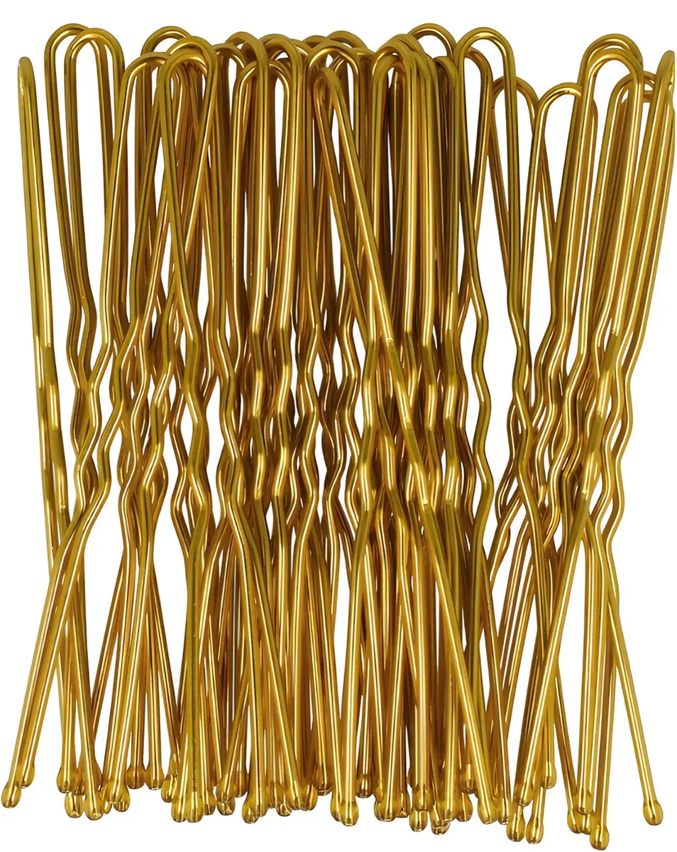 Guardian Beauty Haarspeldjes Groot U-vorm 200 Stuks