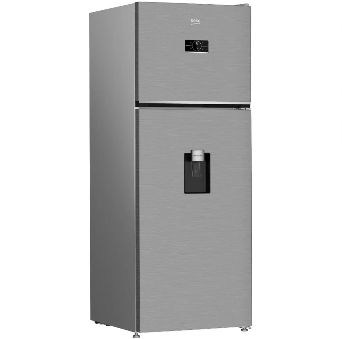 Beko B5RDNE504LDXB Koel-Vriescombinatie 477L