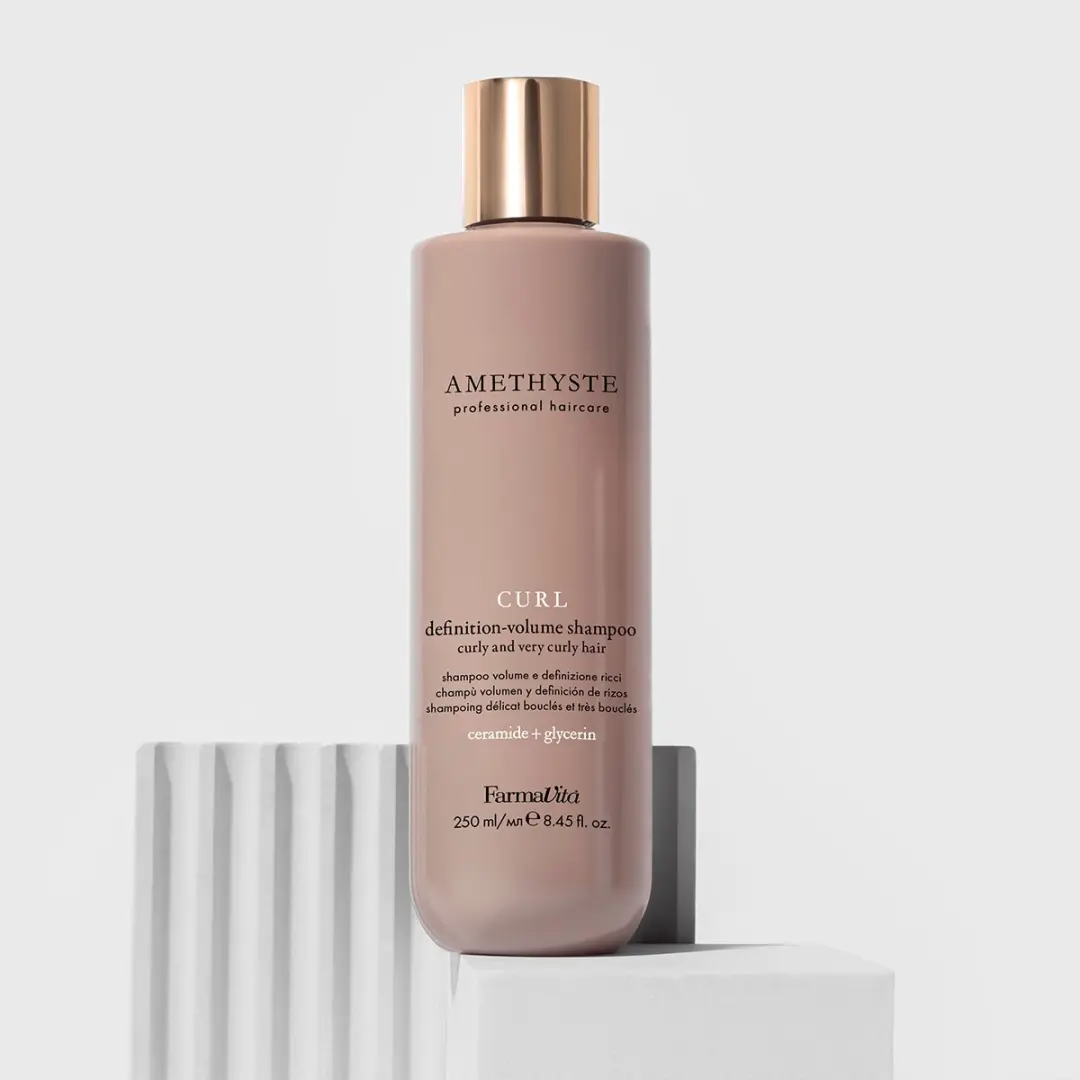 Farmavita Amethyste Curl Definition Shampoo 250ml