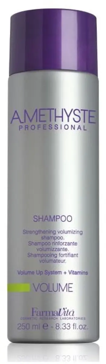Farmavita Amethyste Curl Definition Shampoo 250ml
