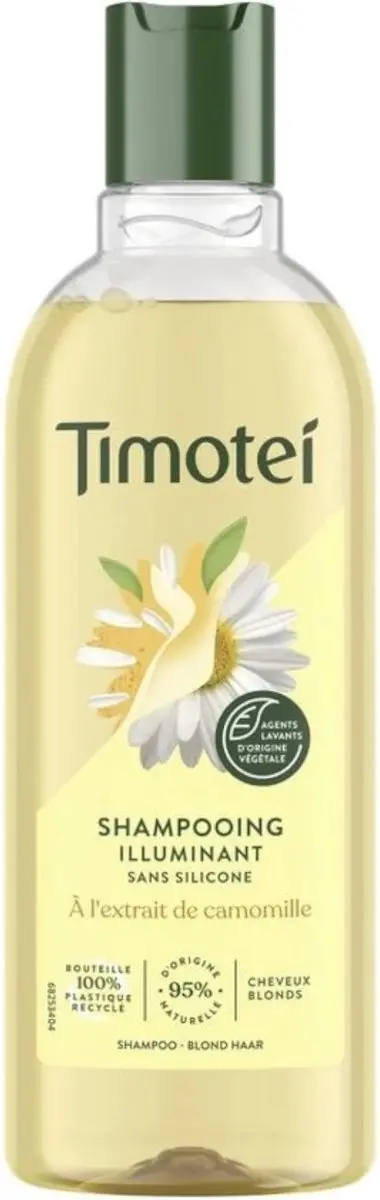 Timotei Kamille Shampoo 300ml
