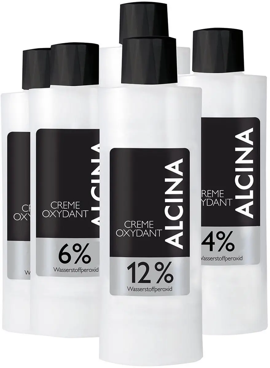 Alcina Color Creme Oxydant 12% 1000ml