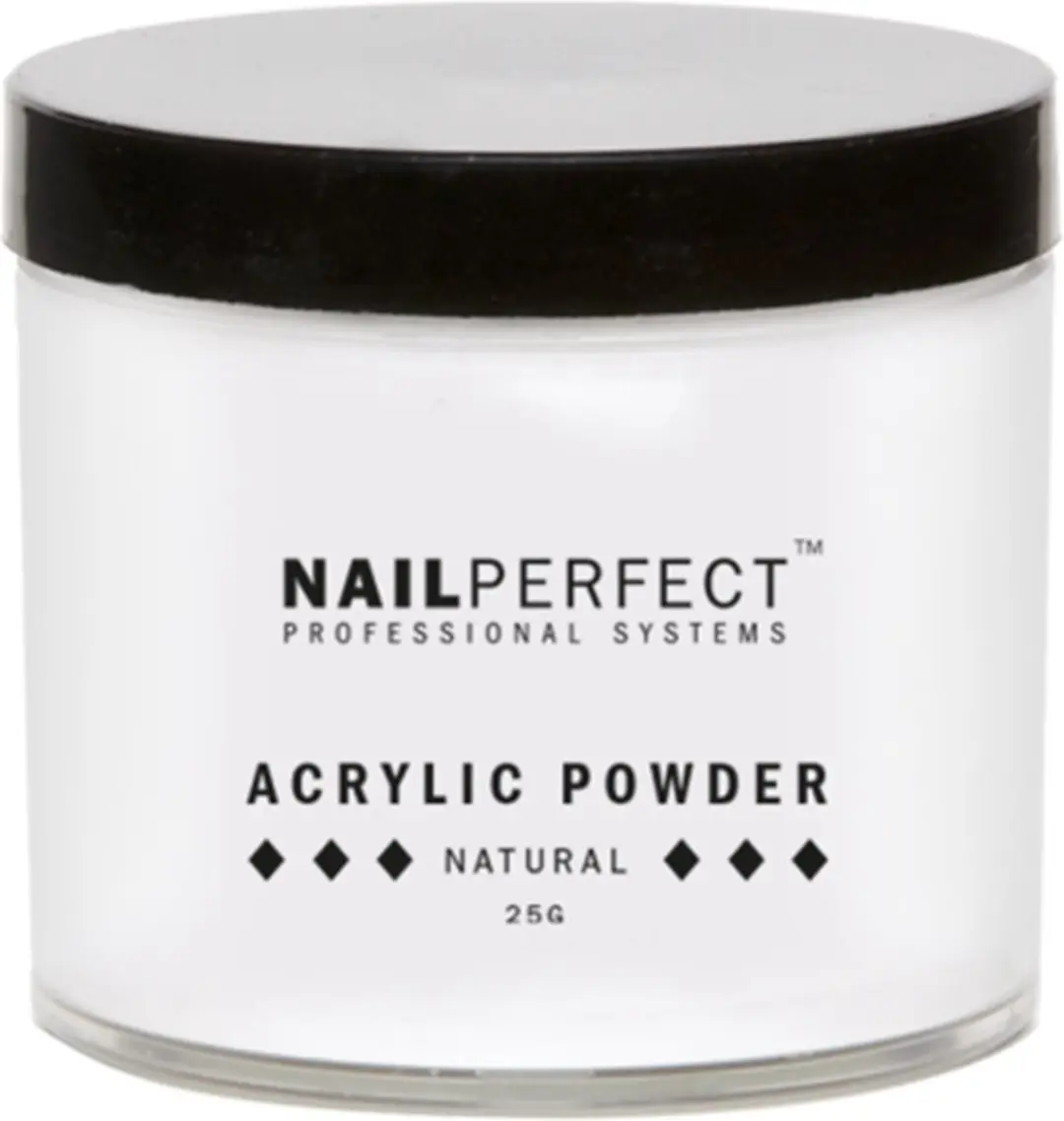 Nail Perfect Powder Natural 25ml