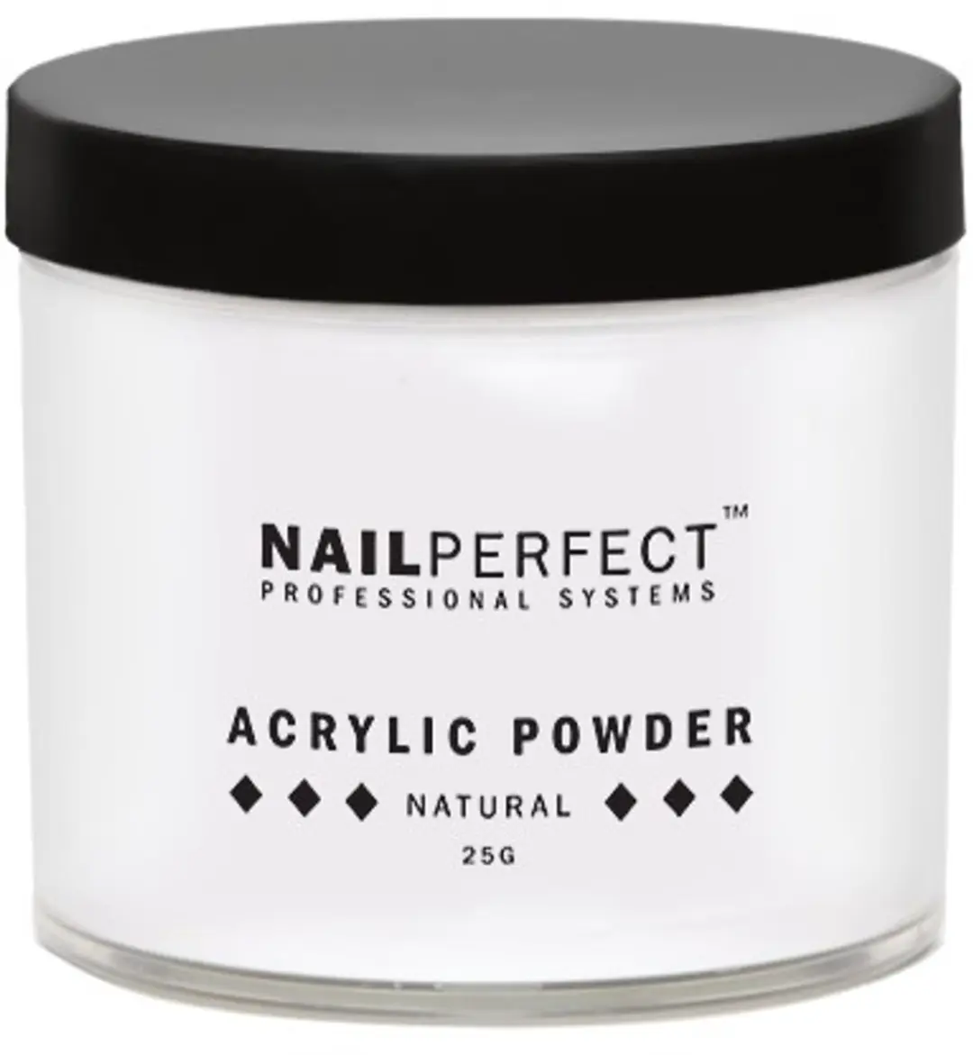 Nail Perfect Powder Natural 25ml