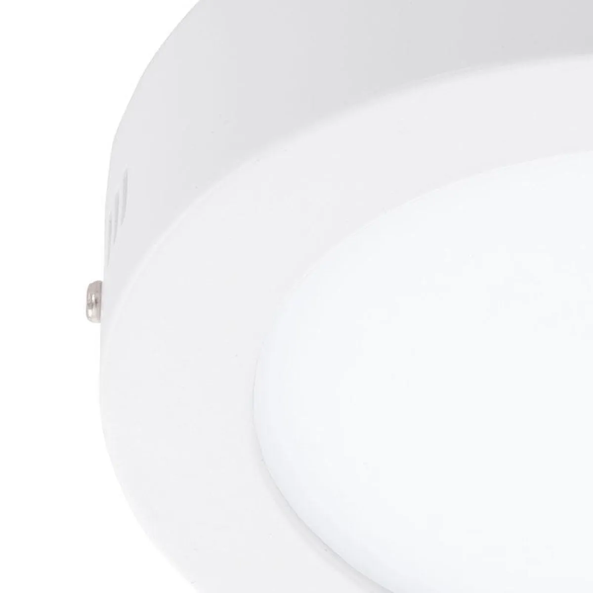 Eglo Fueva 1 LED Opbouwspot Ø170mm - Wit 3000K 1200lm - afbeelding 4 van 5