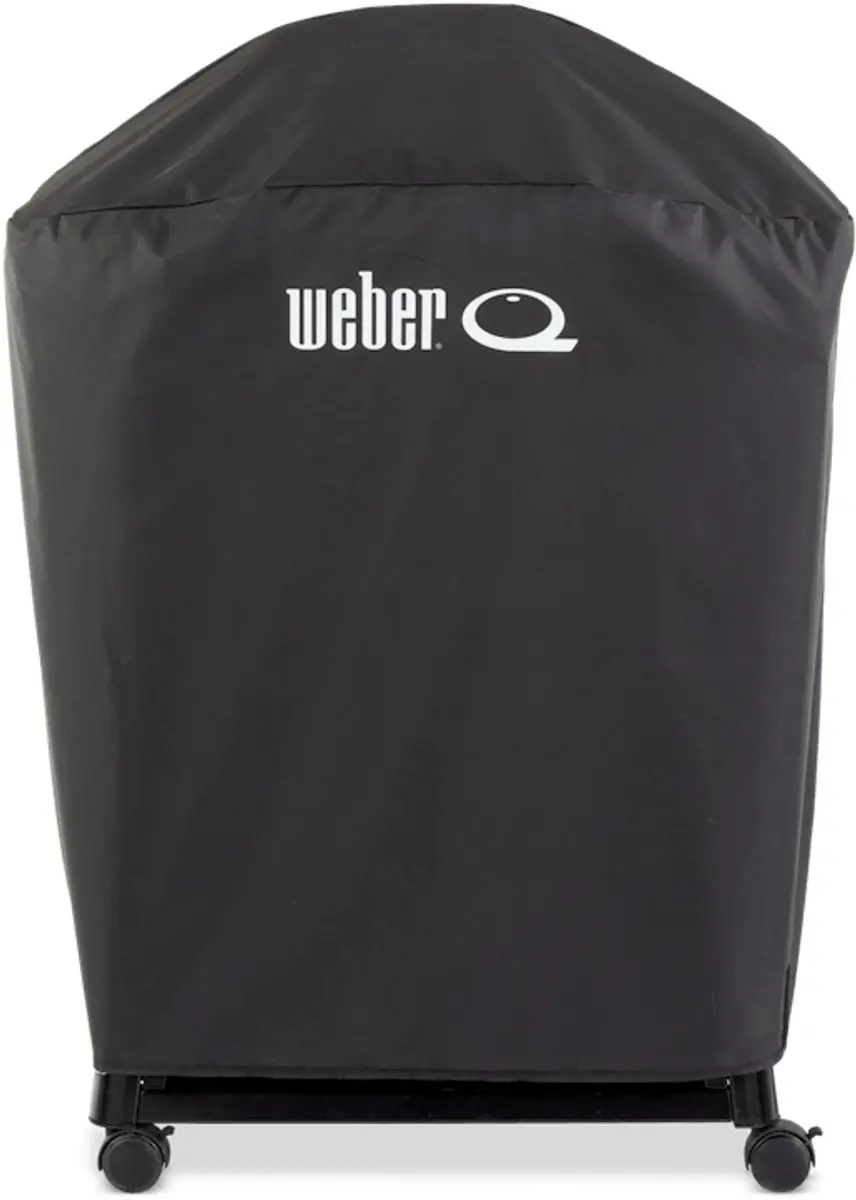 Weber Halve Plancha Q1100N/Q1200N 3400854 - Zwart - afbeelding 6 van 6