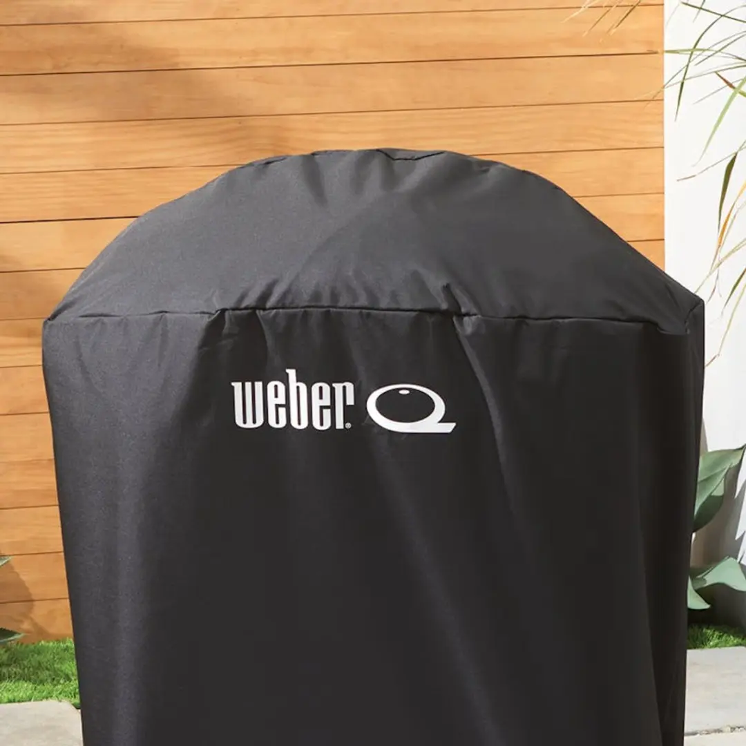 Weber Halve Plancha Q1100N/Q1200N 3400854 - Zwart