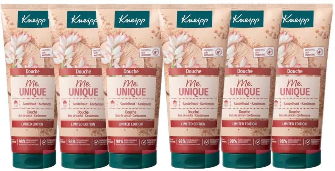 Kneipp Me Unique Douchegel