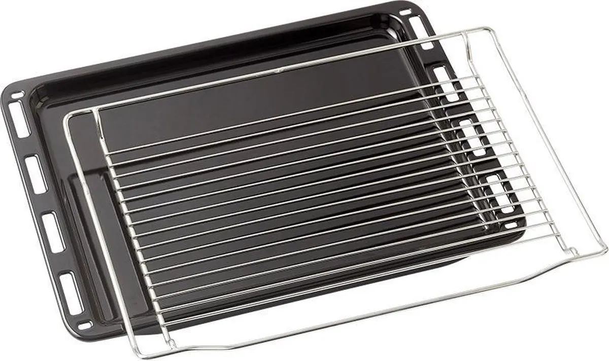 Etna OM470ZT Multifunctionele Oven 79L - Zwart