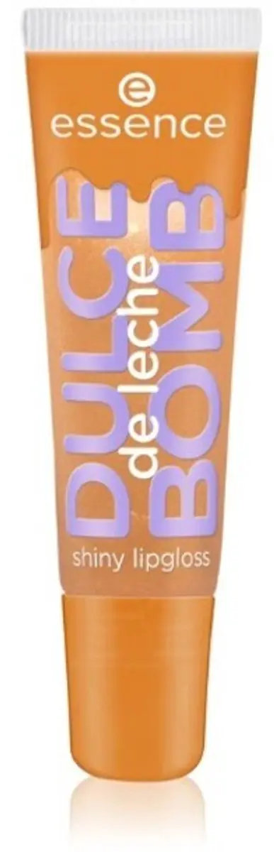 Essence Lipgloss Dulce de Leche Bomb 01 Cream Come True 10ml