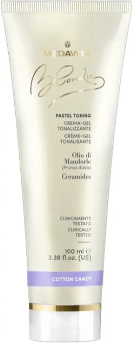 Medavita Blondie Pastel Toning Cotton Cand 100ml