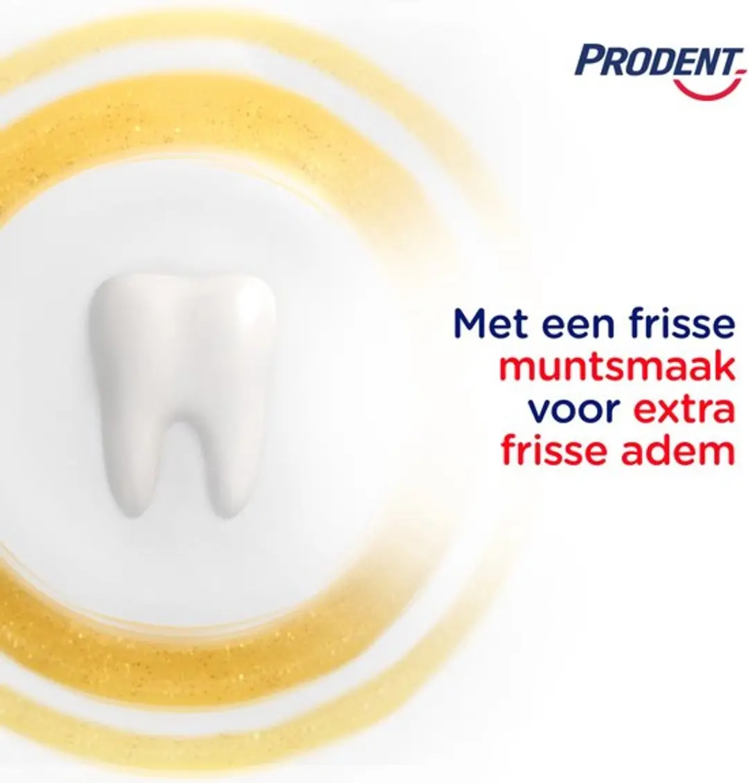 Prodent Fresh Gel Tandpasta 375ml - 5x75ml