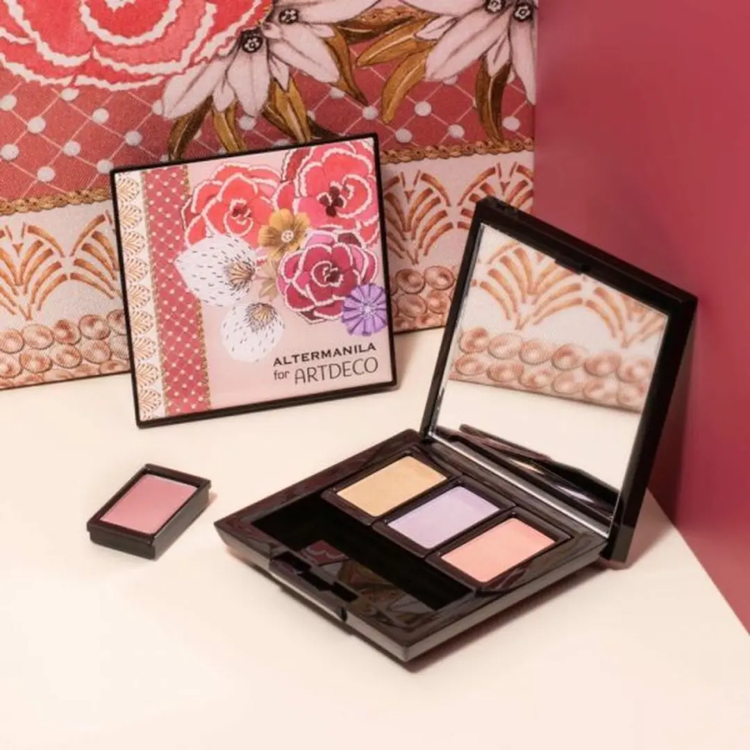 Artdeco Eyeshadow 91 Pearl Orchid Mat - 0.8g