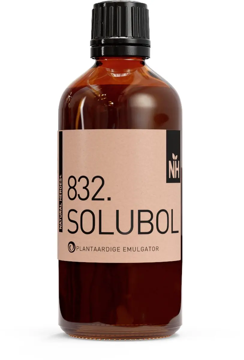 Natural Heroes Natuurlijk Oplosmiddel Solubol 100ml