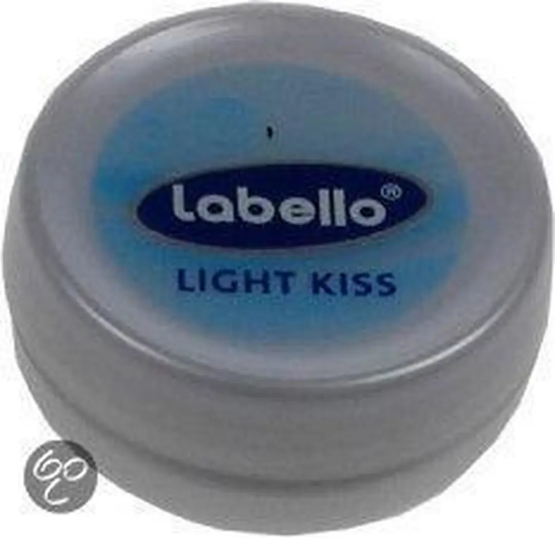 Labello Light Kiss Lippenbalsem 10ml