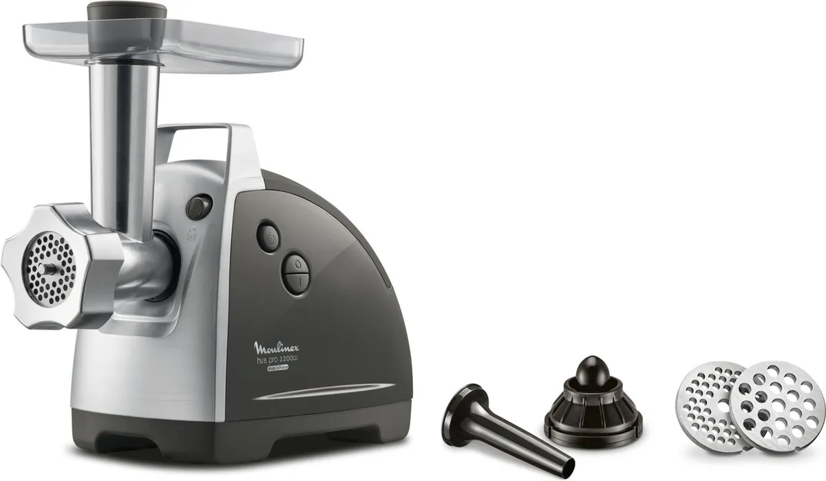 Moulinex ME686832 Vleesmolen 2200W