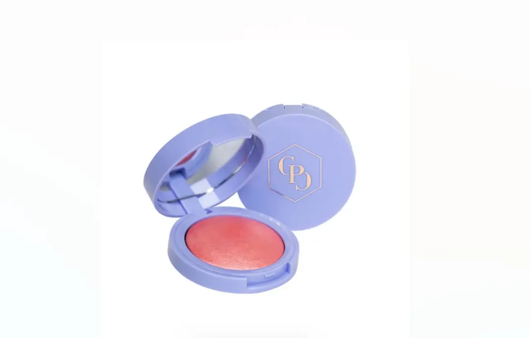 Cent Pur Cent Blushlighter Rose Cotton 3g