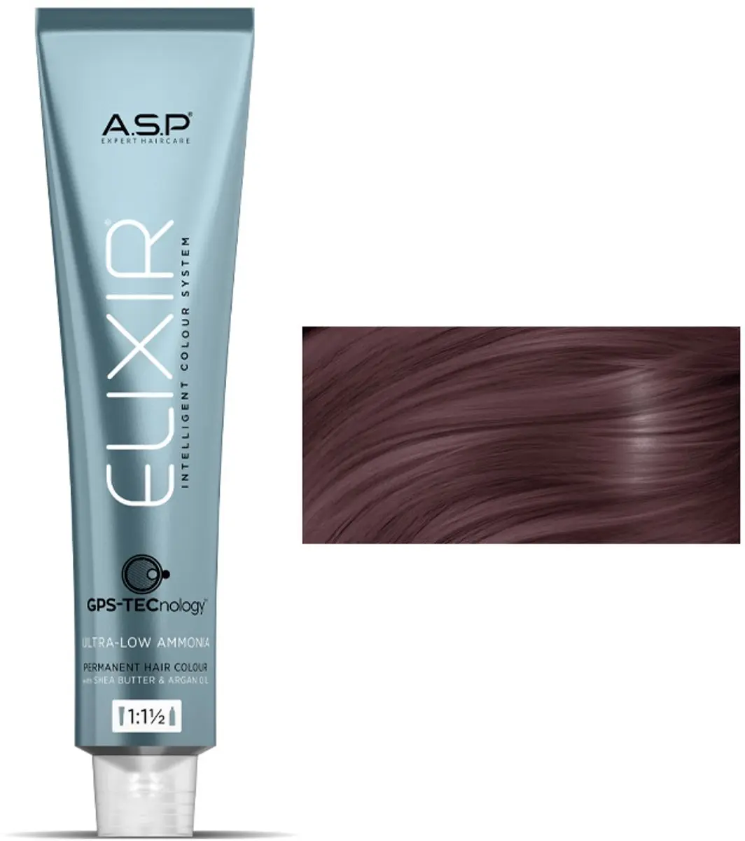 Affinage ASP ELIXIR Permanent Haarkleur 100ml