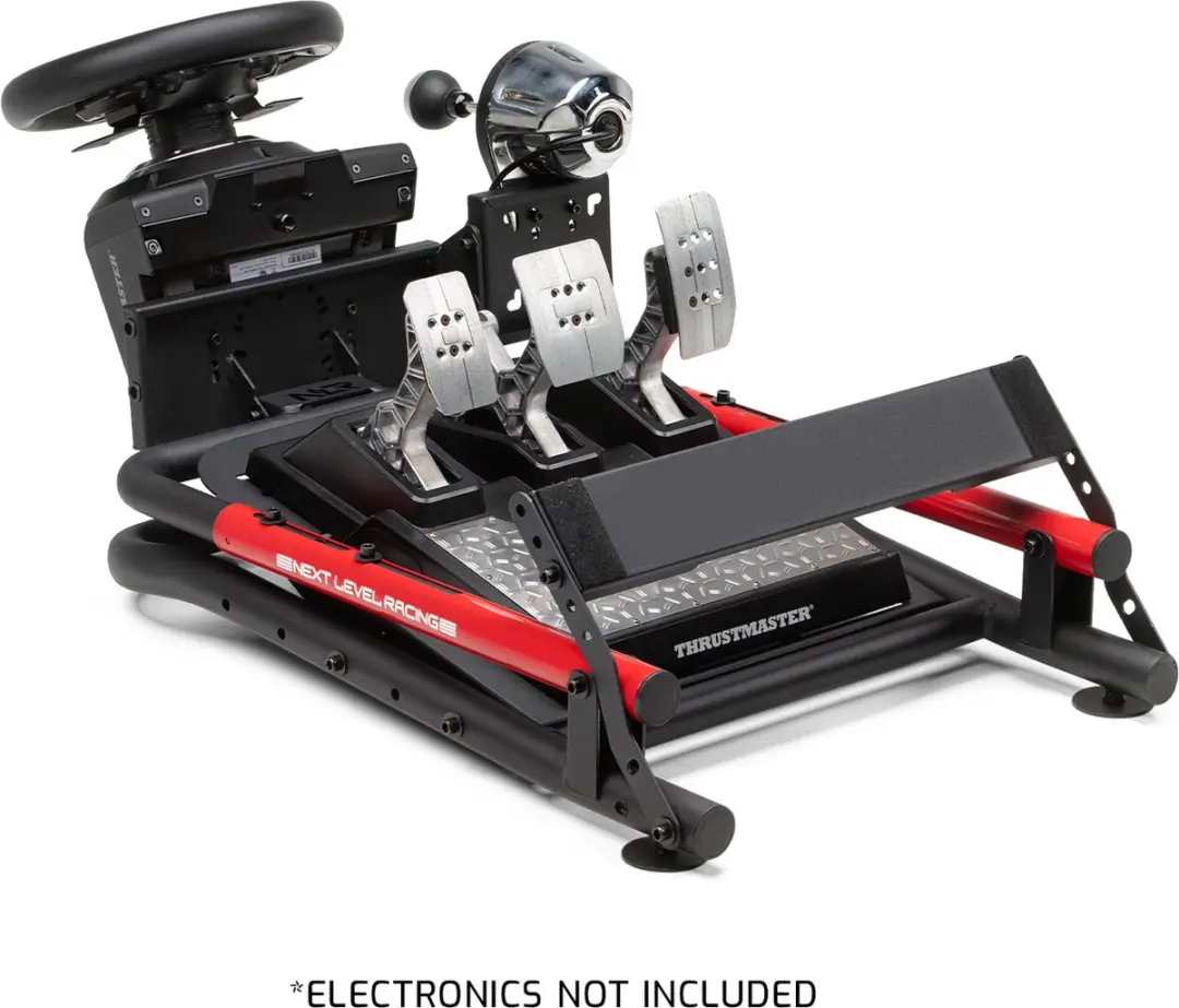 Next Level Racing Wheel Stand Lite 2.0 NLR-S040 - Zwart