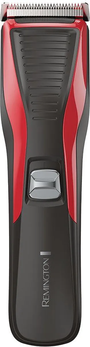 Remington HC5100 Baardtrimmer - Zwart/Rood