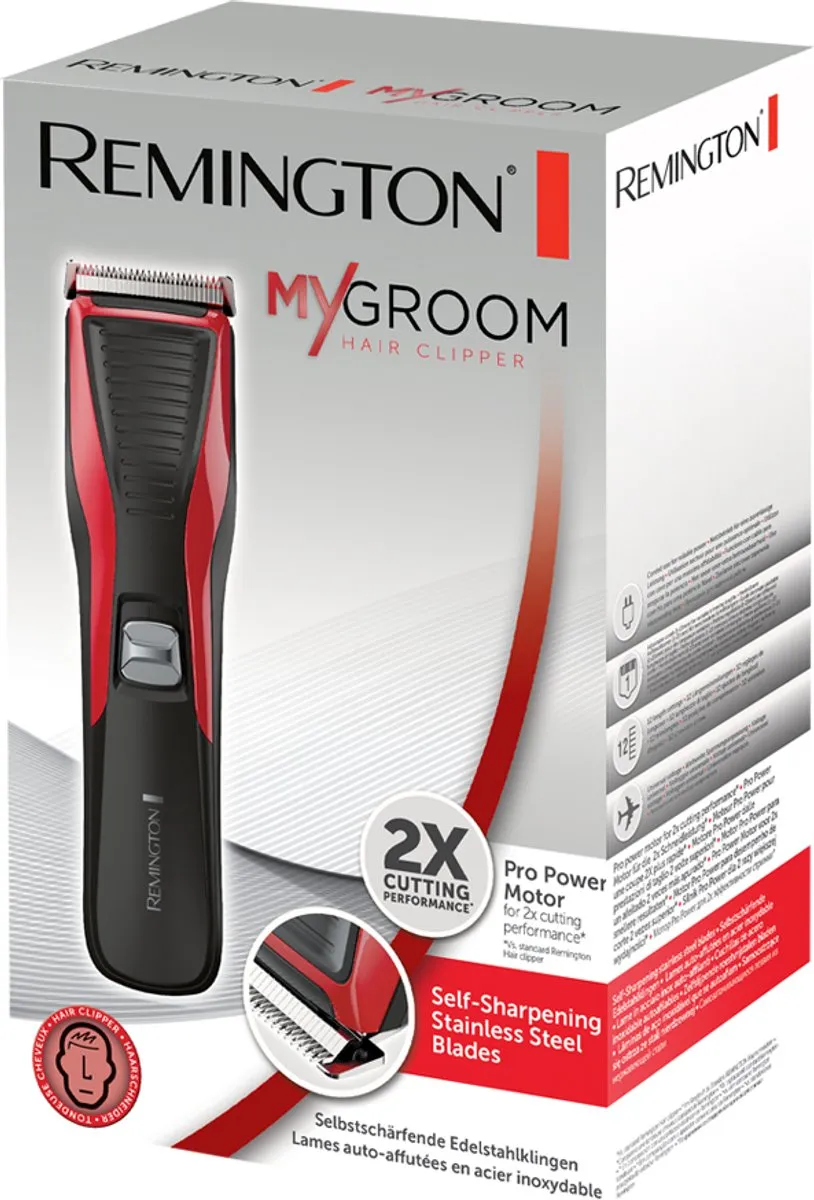 Remington HC5100 Baardtrimmer