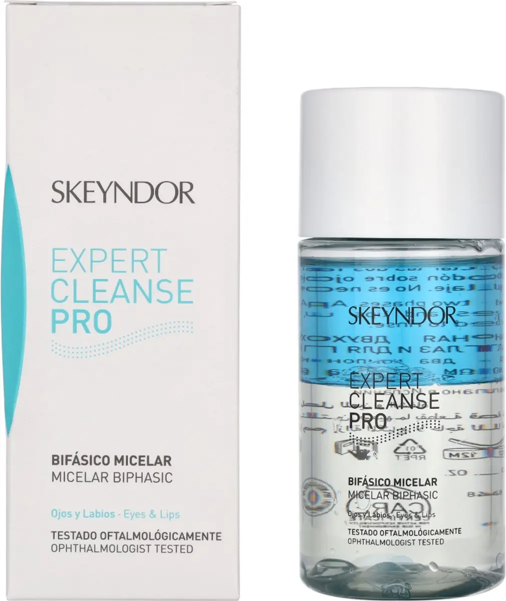 Skeyndor Micelar Biphasic 125ml - afbeelding 6 van 6
