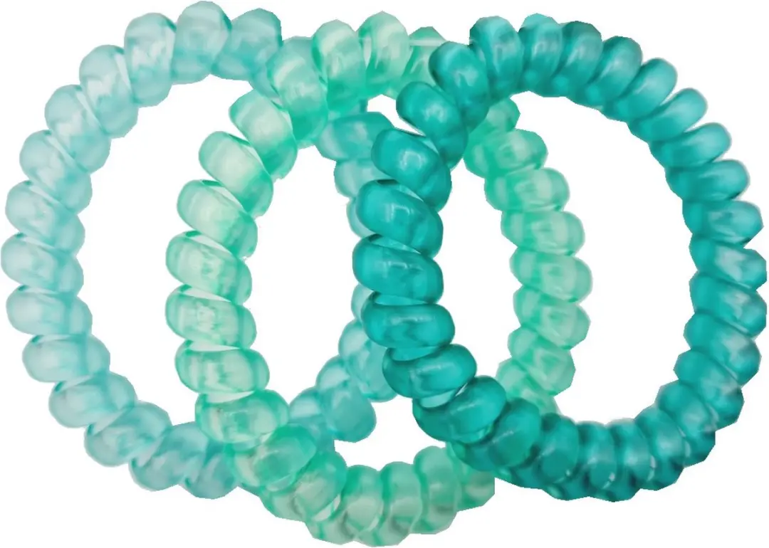 Haarsoires Invisibobble Telefoondraad