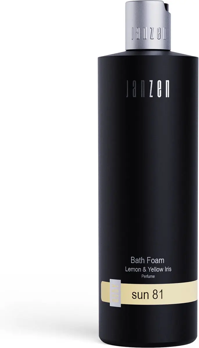 Janzen Bath Foam Sun 81