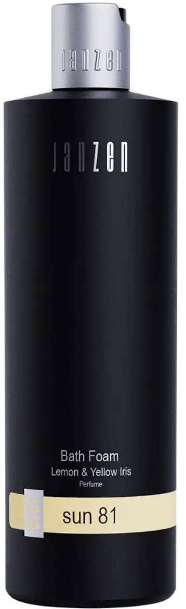 Janzen Bath Foam Sun 81 - 400ml