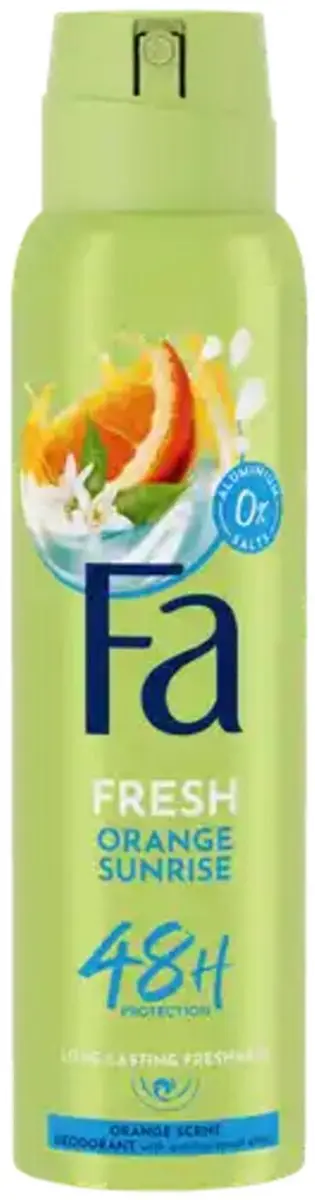 Fa Empowering Moments Deodorant Spray 150ml