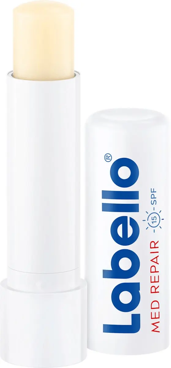 Labello Winter Mix Lippenbalsem Duo - 12x11ml