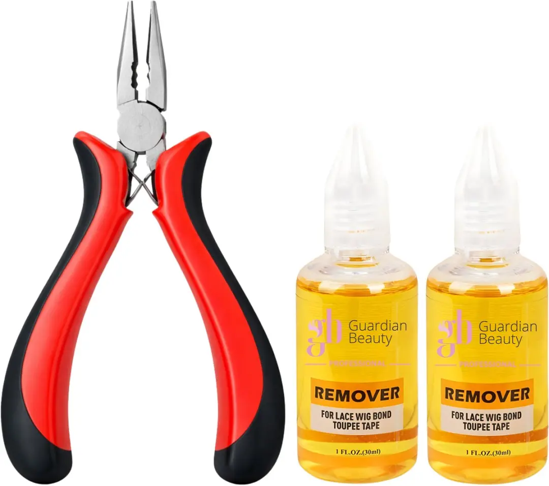 Guardian Beauty Pruikentape Remover Geel
