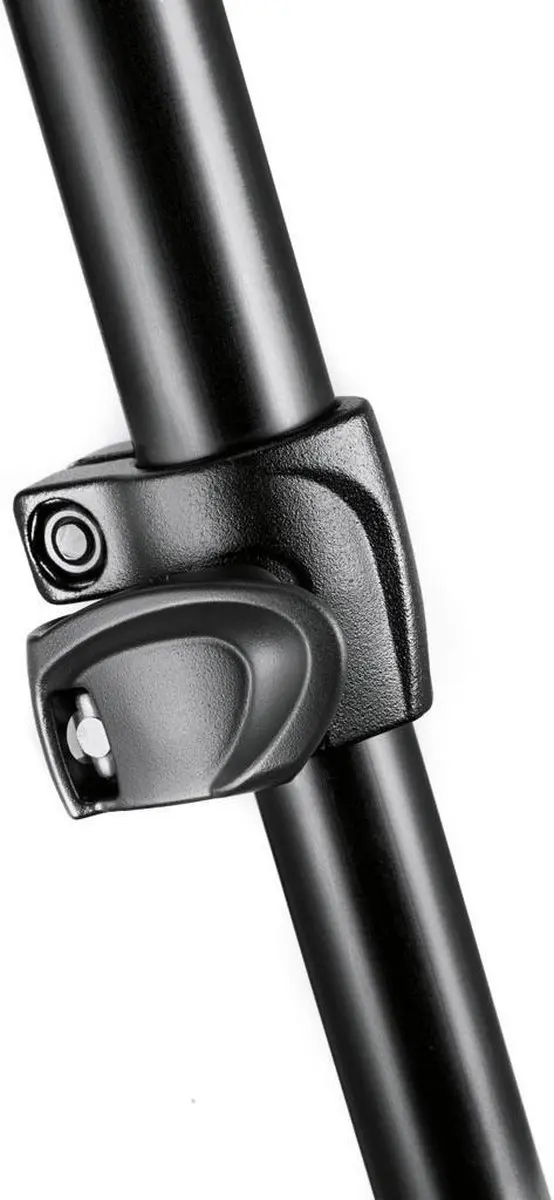 Manfrotto 290 Dual Kit MK290DUA3-3W - 3 Secties - Zwart