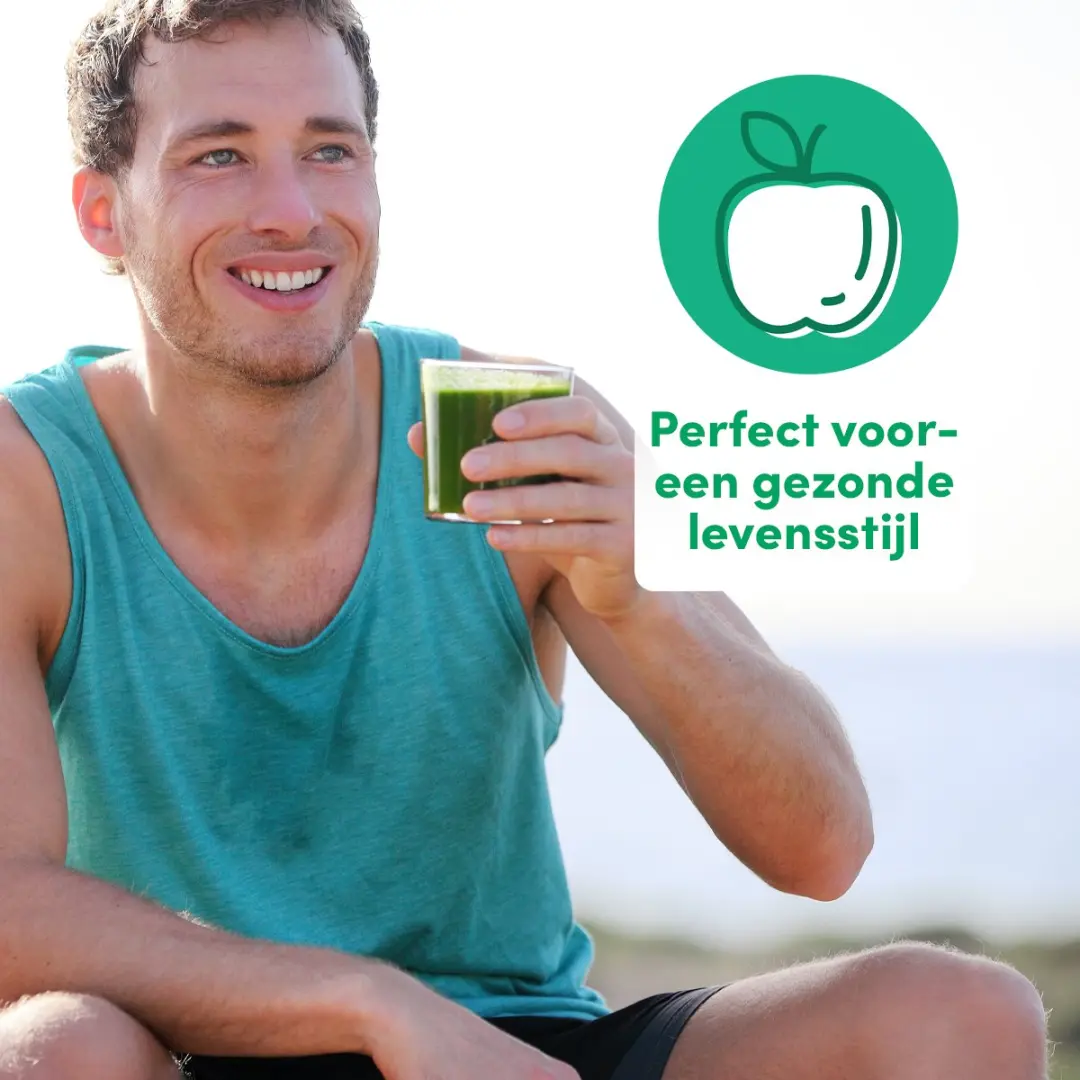 NutriBullet Original Blender 600W - 5-delig - Zwart