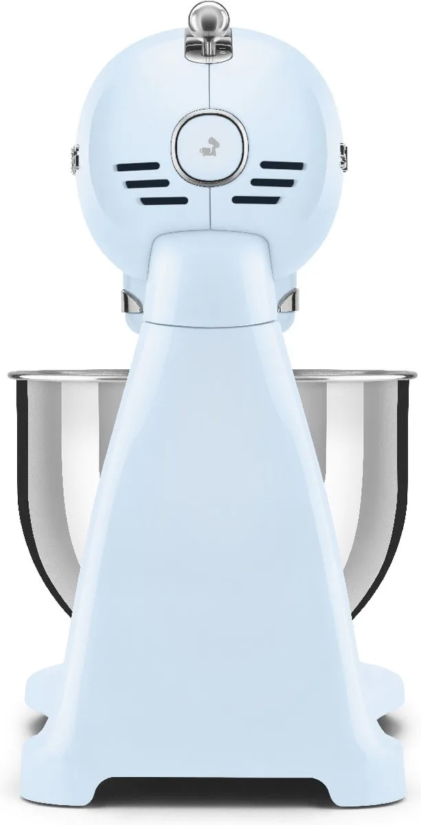 Smeg SMF03PBEU Keukenmachine - 800W - Pastelblauw