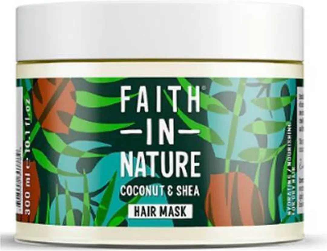 Faith In Nature Hair Mask Coconut 300ml