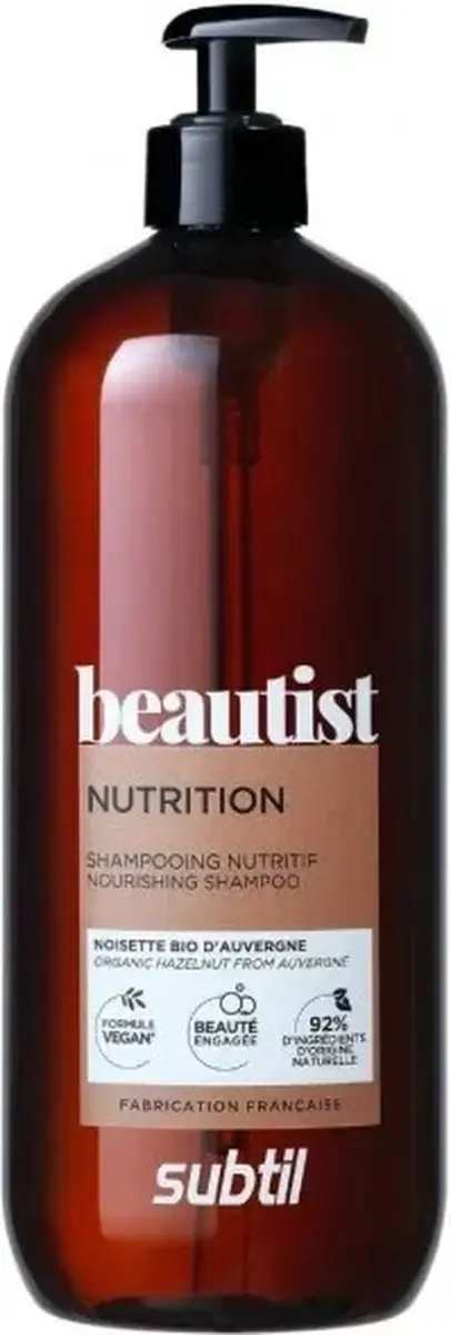 Subtil Beautist Nutrition Shampoo 950ml
