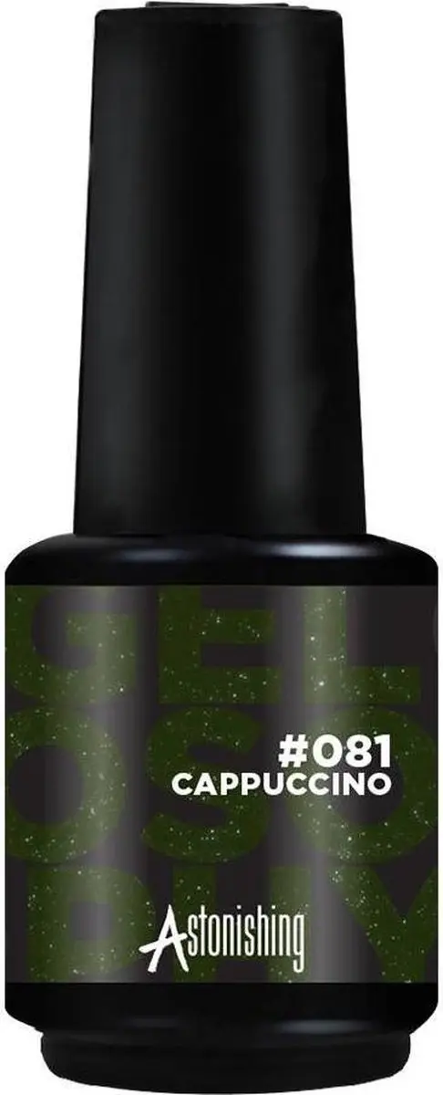 Astonishing #081 Cappuccino Haarverzorging 15ml