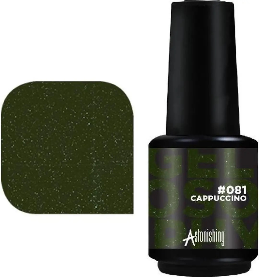 Astonishing #081 Cappuccino Haarverzorging 15ml