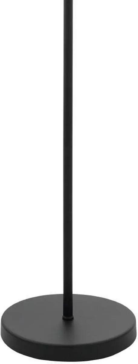 Eglo Carlton 5 Vloerlamp 152,5cm - Zwart