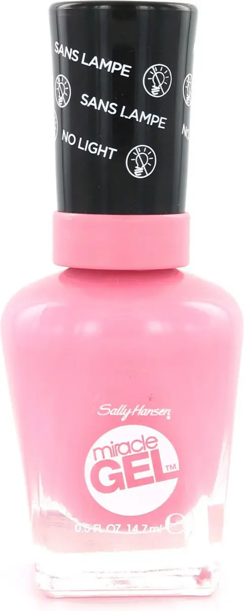 Sally Hansen Miracle Gel Nagellak 299 Pinky Rings - 5ml