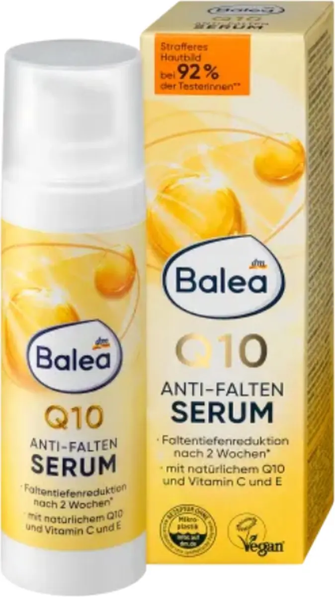 Balea Q10 Anti-rimpel Serum 30ml