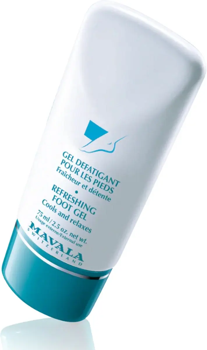 Mavala Refreshing Foot Gel 75ml - Verfrissende Voetengel