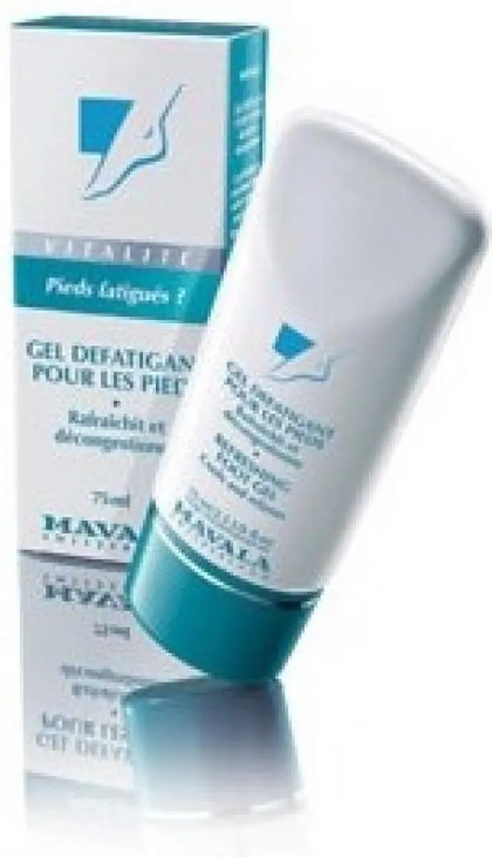 Mavala Refreshing Foot Gel 75ml