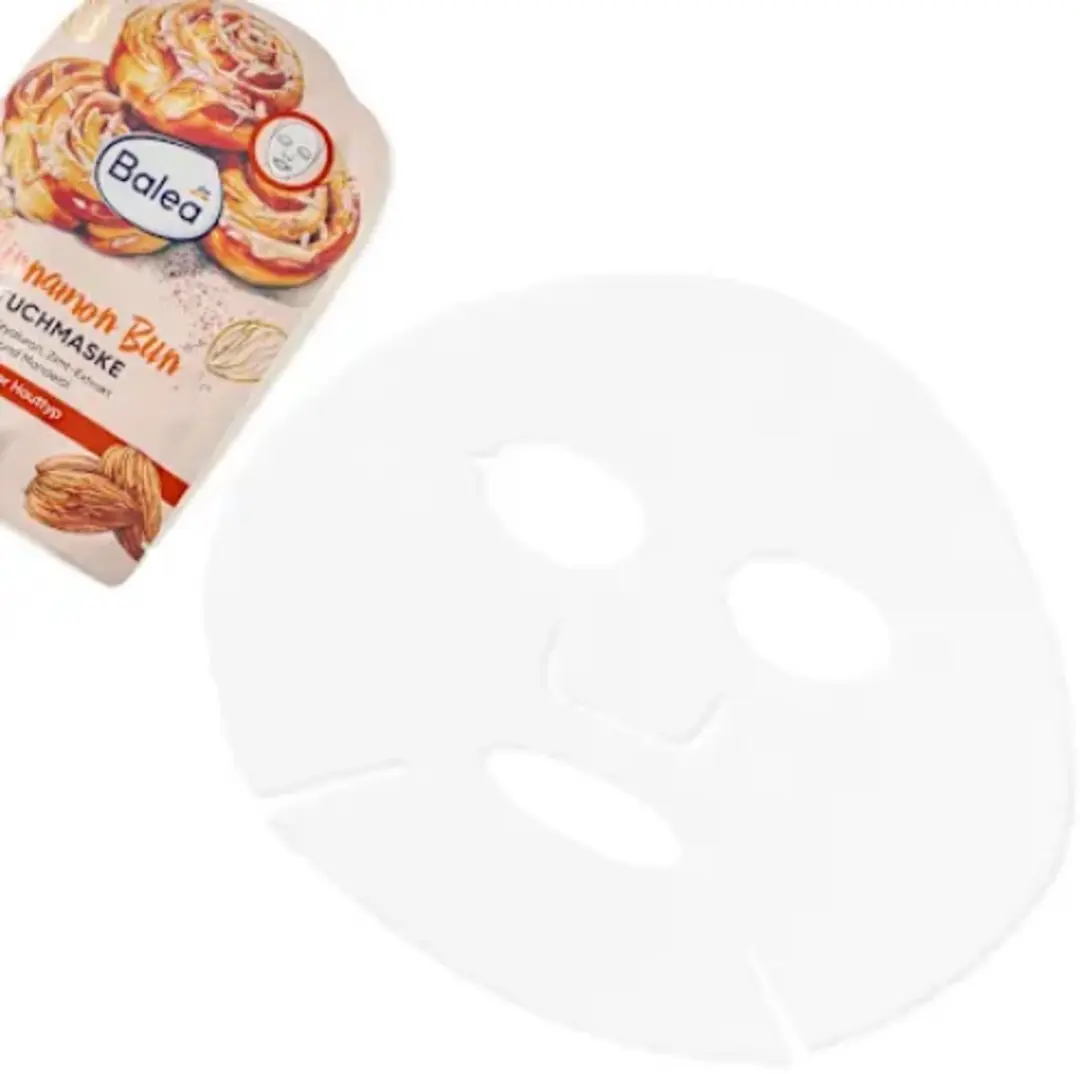Balea Gezichtsmasker Cinnamon Bun - 20g