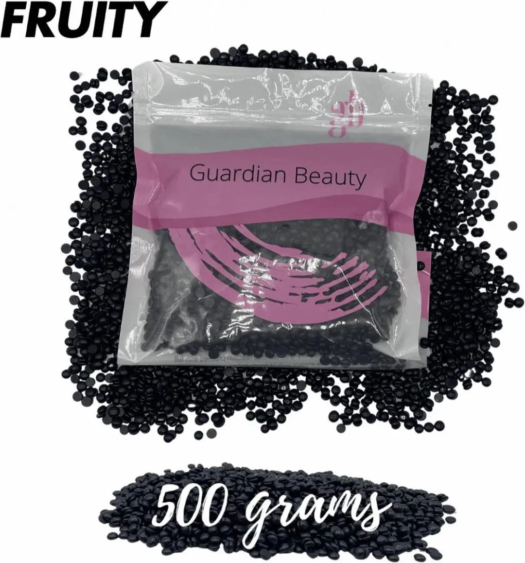 Guardian Beauty Waxbonen Ontharingswas 500g - 20 Stuks - Groen