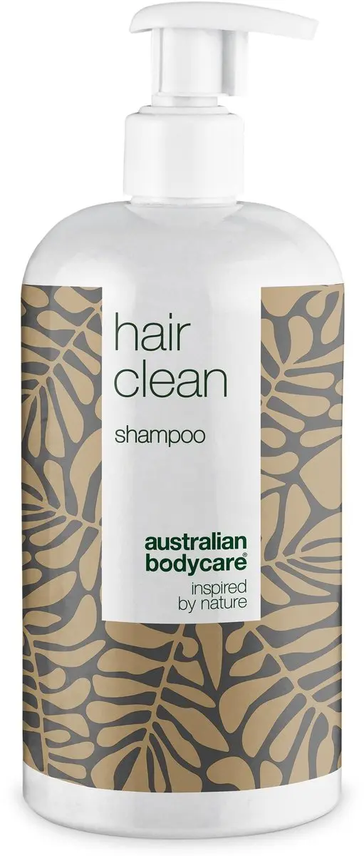 Australian Bodycare Hair Clean Shampoo 500ml
