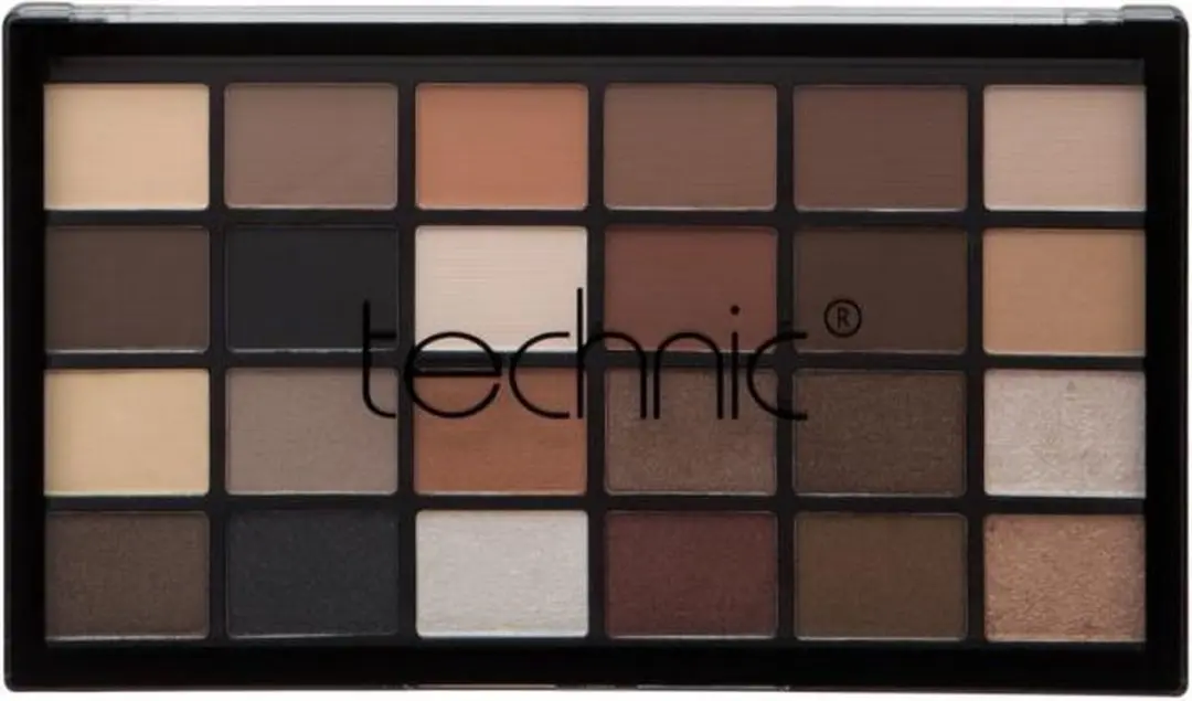 Technic Oogschaduw Palettes Cadeauset - 5 Stuks - afbeelding 2 van 6