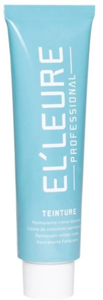 Elleure Haarverf Teinture 8.001 Koel Lichtblond 100ml