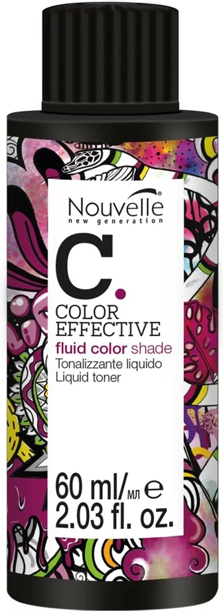 Nouvelle Fluid Color Shade 8.44 60ml